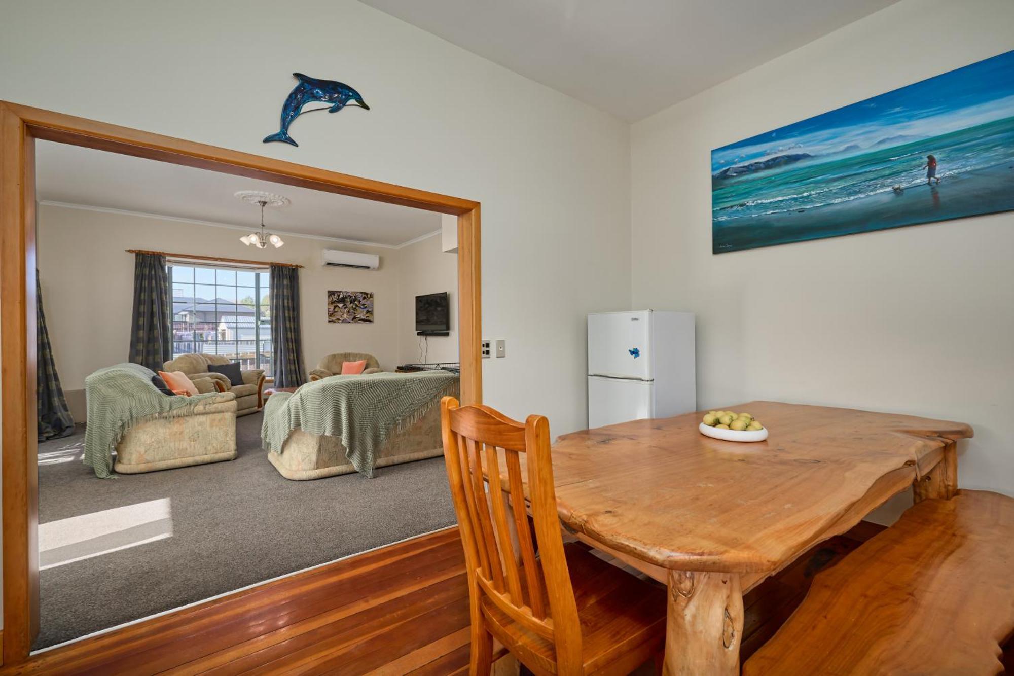 Ludstone Villa - A Charming Family Home Kaikoura Luaran gambar