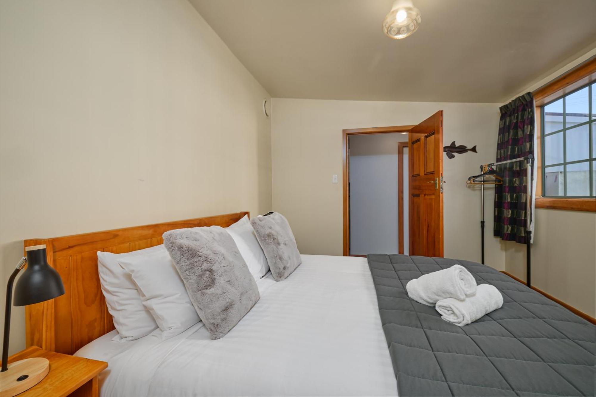 Ludstone Villa - A Charming Family Home Kaikoura Luaran gambar