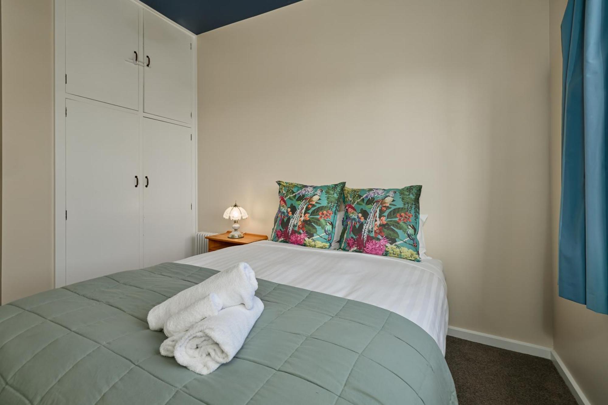 Ludstone Villa - A Charming Family Home Kaikoura Luaran gambar