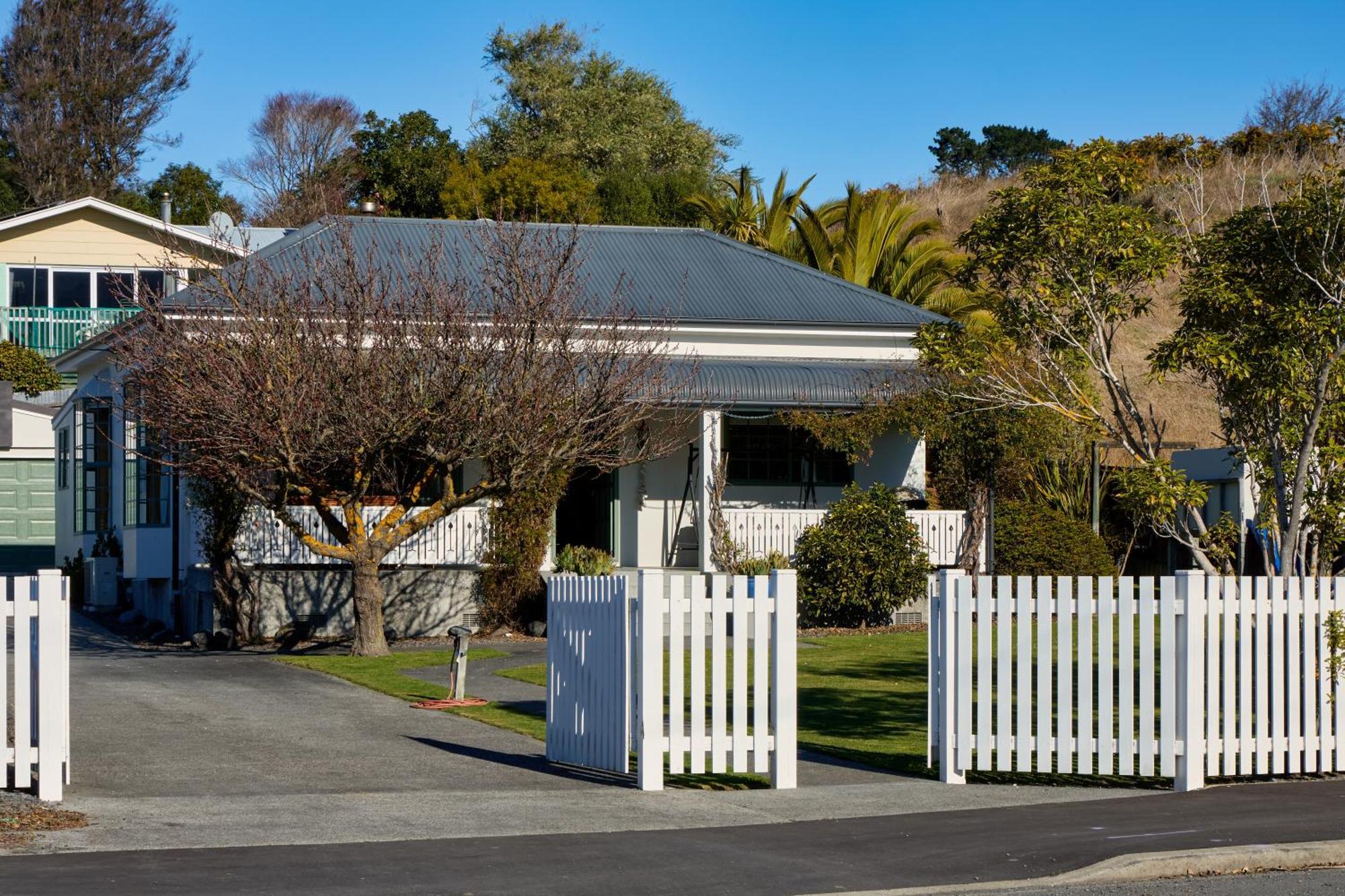 Ludstone Villa - A Charming Family Home Kaikoura Luaran gambar